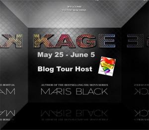 Maris Black Tour host banner