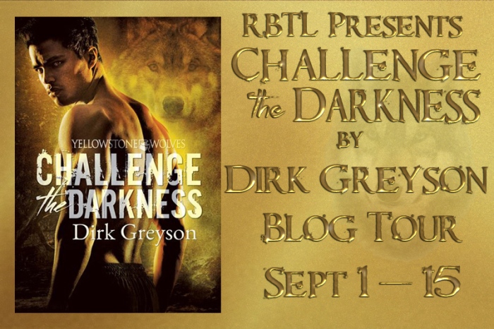 Challenge the Darkness Blog Tour Banner