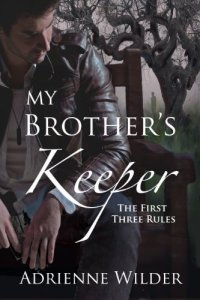 My Brother's Keeper Adrienne Wilder cover